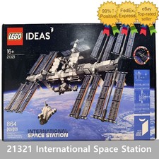 LEGO 21321 Stazione Spaziale