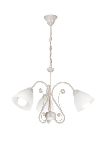 Lampada sospensione bianca - lampada,