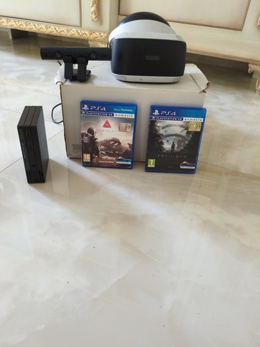 Ps4 psvr1 con - vr,