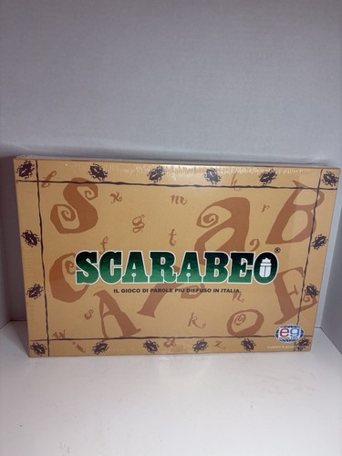 Scarabeo gioco di - gioco,