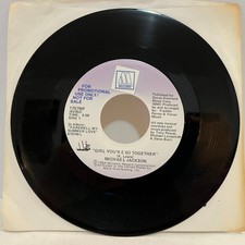 MICHAEL JACKSON Girl You're So