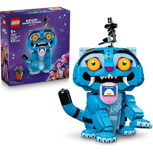 Lego kpop demon hunters derpy - kpop,