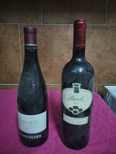 Numero 3 bottiglie vini rossi