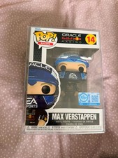 Funko Pop! Racing Oracle