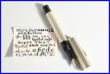 Penna stilografica anni 20 - anni, '20