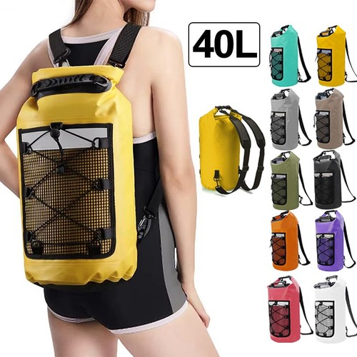 Borsa impermeabile 40l - 🌊,