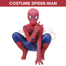 Costume Spider Man Bambini