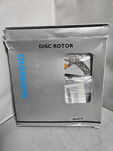 Shimano deore rt75 6 - deore, sm-rt75
