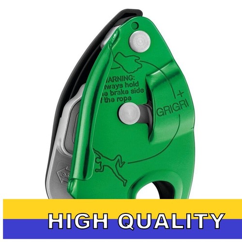 Petzl grigri dispositivo di - grigri+,