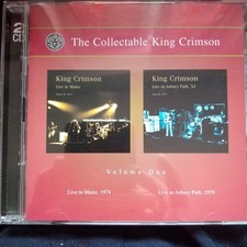 KING CRIMSON-The collectable