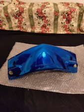 Carena Manubrio Anteriore Gilera Runner 50-125-180-200 2 & 4T Str8/dmp Blu shiny