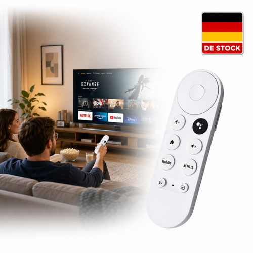 Chromecast telecomando vocale - chromecast,