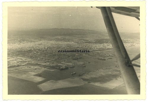 Orig foto veduta aerea - foto,