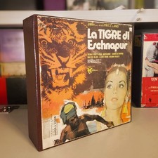 Friz Lang La tigre di