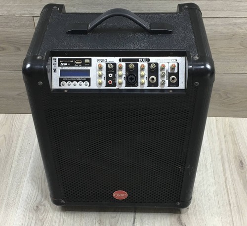 Montarbo fiveo duel - montarbo,