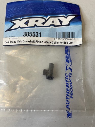Xray nt18 ingranaggio - xray, 1/18