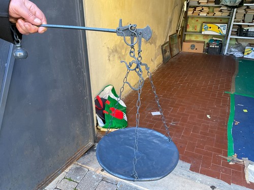 Stadera piatto 34 cm - 34,