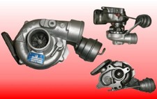 Turbocompressore t4 - vw,