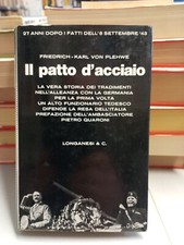 IL PATTO D'ACCIAIO