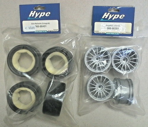 Hype ricambi set 4 - hype,