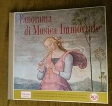 Album 12 LP - PANORAMA DI