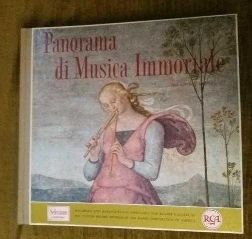 Album panorama di - album,
