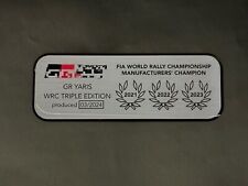 Stemma / Badge in adesivo