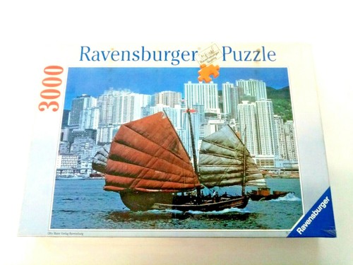 Puzzle raversburger 3000 pezzi - raversburger,