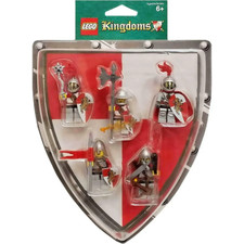 Lego Kingdoms Lion Knights