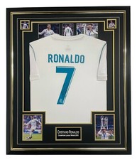 Maglia firmata Ronaldo di