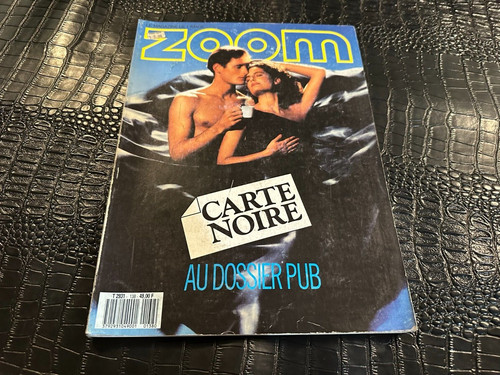 Zoom 138 1987 - #138, international