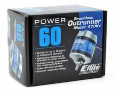 Eflite E-Flite Power 60
