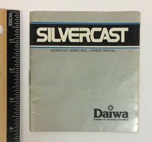 Daiwa slivercast series - slivercast,