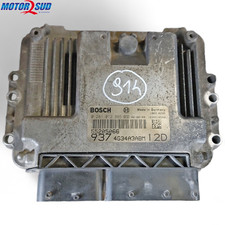 Centralina del motore per Alfa Romeo 147 1.9 Multijet