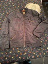 True Religion Giubbotto Imbottito Taglia XL Copre Fumo di Londra