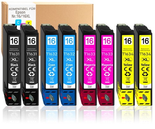 Multipack compatibili con - da,