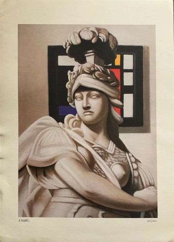Alessandro paternò serigrafia - alessandro,