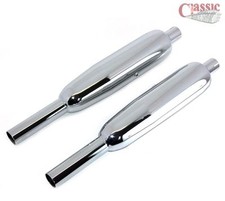 Marmitte Triumph Bonneville T120