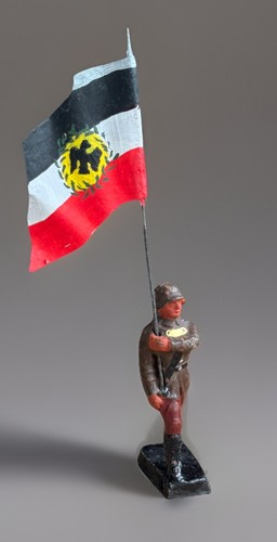 Lineol wehrmacht portabandiera - lineol,