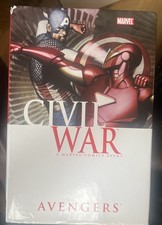 CIVIL WAR - AVENGERS - MARVEL