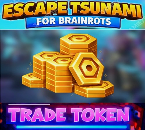 Trade token 1000 - ,