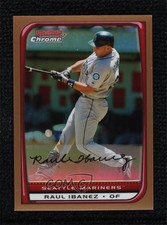 2008 Bowman Cromo Oro