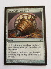 MTG | Sensei's Divining Top |