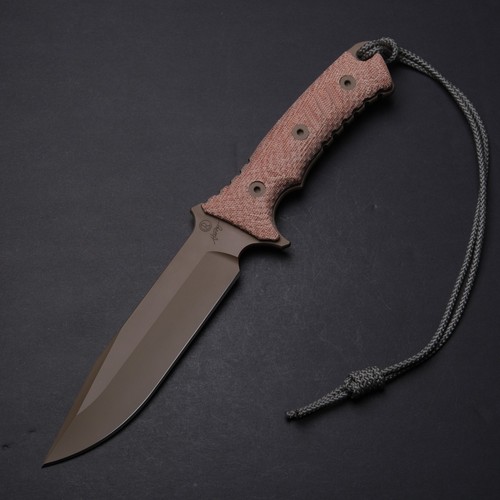 Chris reeve knives - knives, 6"