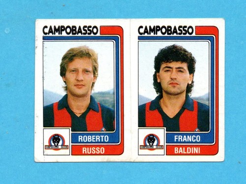 Panini calciatori - panini,