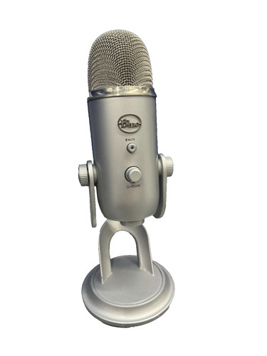 Blue yeti microfono - blue,