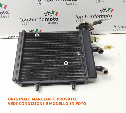 Radiatore acqua originale - radiatore,
