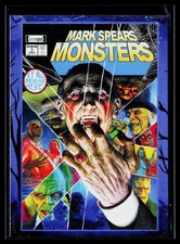 2026 Mark Spears Mostri