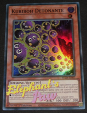 Yugioh - Kuriboh detonante