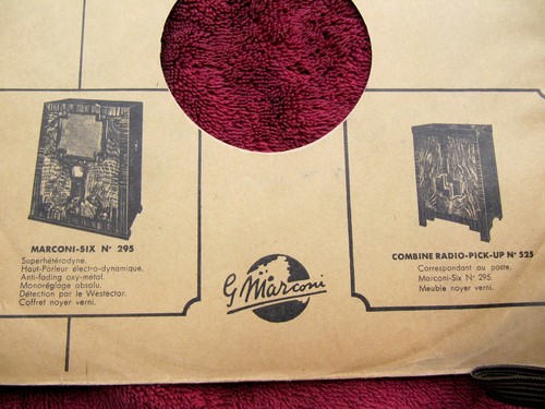 1933 francese marconi - 1933,